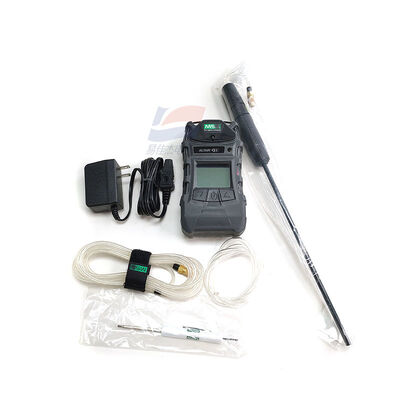 YJJ 10125243 (Altair 5X) vijf-in-één gasdetector met pomp voor LEL/O2/CO/H2S/CO2