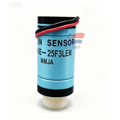 YJJ KE-25F3LFM 0-100% Vol O2 loodvrij Galvanische accu type zuurstofsensor Industrieel verbranden