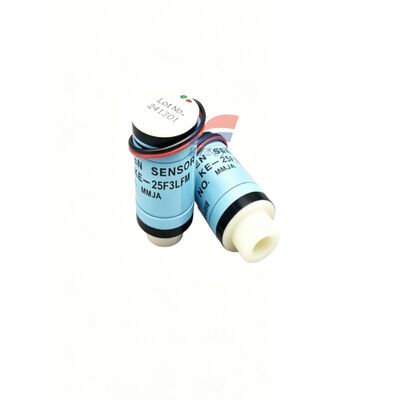 YJJ KE-25F3LFM 0-100% Vol O2 loodvrij Galvanische accu type zuurstofsensor Industrieel verbranden