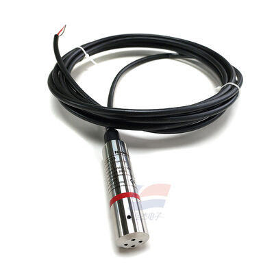 L8000T003 Onderdompelbare statische drukvloeistofniveau sensor voor HVAC-systeem Monitoring Municipal watervoorziening & drainage
