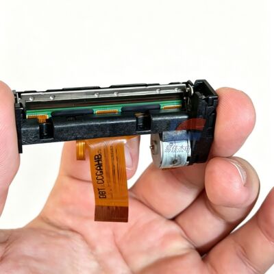 YJJ LTP01-245-C1 3.0 - 4.2V laagspannings medisch instrument Thermisch drukkop zonder papiervoedingsas Openings-/sluitingsschakelaar