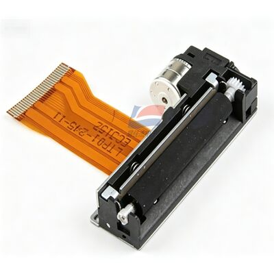 YJJ LTP01-245-C1 3.0 - 4.2V laagspannings medisch instrument Thermisch drukkop zonder papiervoedingsas Openings-/sluitingsschakelaar