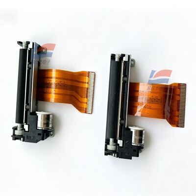 YJJ LTP01-245-C1 3.0 - 4.2V laagspannings medisch instrument Thermisch drukkop zonder papiervoedingsas Openings-/sluitingsschakelaar