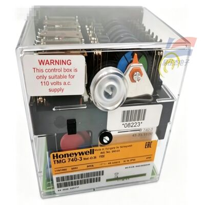 YJJ TMG740-3 TMG 740-3 Satronic Combustion Controller Ontstekingsprogramma Controller voor brandstofverbranders