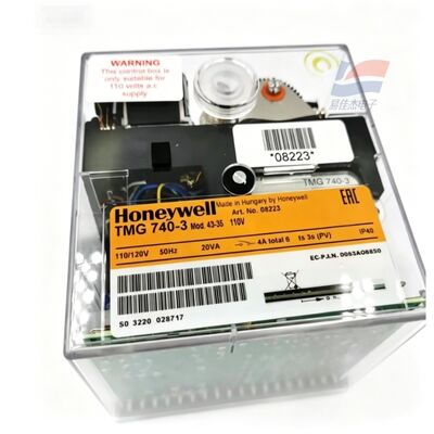 YJJ TMG740-3 TMG 740-3 Satronic Combustion Controller Ontstekingsprogramma Controller voor brandstofverbranders