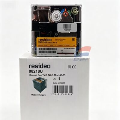 YJJ TMG740-3 TMG 740-3 Satronic Combustion Controller Ontstekingsprogramma Controller voor brandstofverbranders