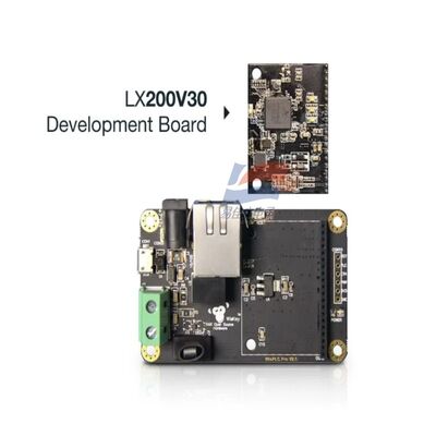 YJJ WisLink PLC LX200V30 Evaluation Board Power Line Communication (PLC) -module voor PLC + LoRa hybride netwerken