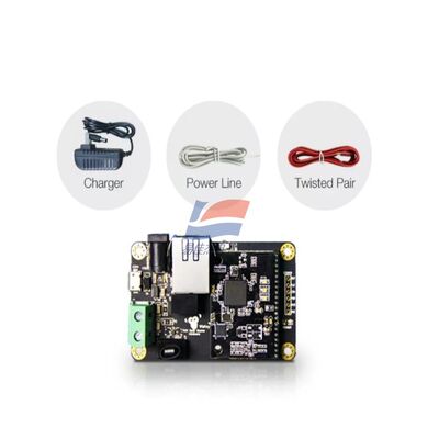 YJJ WisLink PLC LX200V30 Evaluation Board Power Line Communication (PLC) -module voor PLC + LoRa hybride netwerken