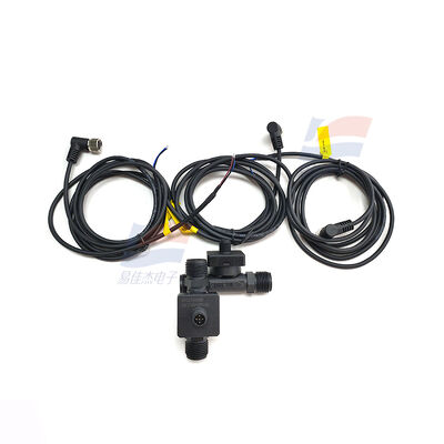 YJJ AFD2110W00 1.8 - 32L/min Vortex Waterstroomsensor Huishoudelijke apparaten Sanitairsystemen