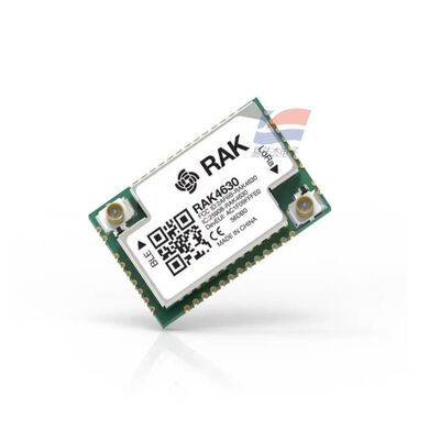 YJJ RAK4630 NRF52840 SX1262 Die worden gebruikt voor LoRaWAN zijn LoRa + Bluetooth-modules