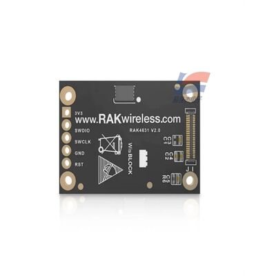 YJJ RAK4631 Nordic NRF52840 BLE Core-module ondersteunt LoRa SX1262 voor industriële monitoring met laag vermogen