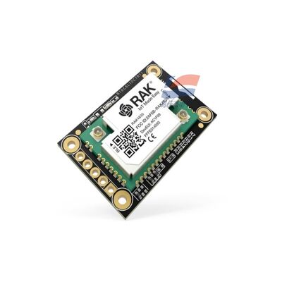 YJJ RAK4631 Nordic NRF52840 BLE Core-module ondersteunt LoRa SX1262 voor industriële monitoring met laag vermogen