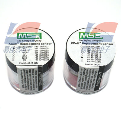 10106729 Zuurstofgassensoren Elektrochemische Altair 4X en 5X draagbare multigasdetector