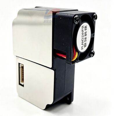 PMS3003 Compacte digitale laserdeeltjessensor van de derde generatie voor civiele en commerciële luchtkwaliteitsbewakings- en zuiveringsapparatuur