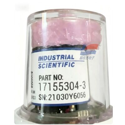 YJJ 17155304-3 0-25% VOL Zuurstofsensor Gebruikt voor Ventis Pro4/5 Diffusie Gasdetector