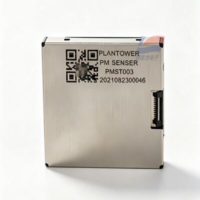 PMST003 Laserscattering PM Sensor TTL-UART Serial Output Ingebouwde ventilator