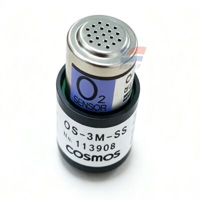 YJJ OS-3M-SS gassensormodule voor apparatuur voor de monitoring van milieugassen