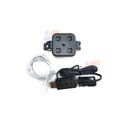 BW Flex 4 Draagbare Multi-gasdetector 4-in-1 Met Alligatorclips