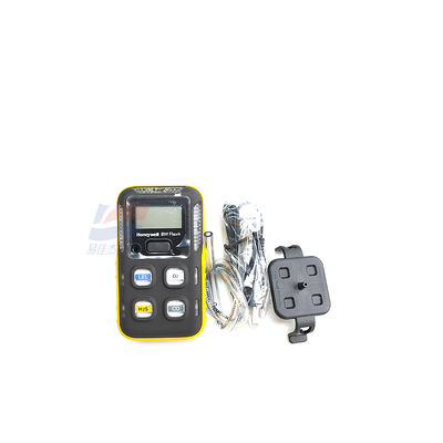 BW Flex 4 Draagbare Multi-gasdetector 4-in-1 Met Alligatorclips
