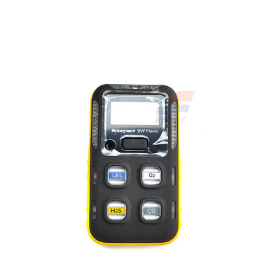 BW Flex 4 Draagbare Multi-gasdetector 4-in-1 Met Alligatorclips