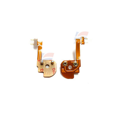 XT-FPCB Custom Flexible Printed Circuit Board ontwikkeld voor compacte elektronische systemen met hoge precisie en dynamische buiging
