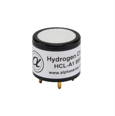 HCL-A1 Elektrochemische Waterstofchloride Gasdetector voor het Detecteren van Sporen en Industriële Concentraties Waterstofchloride Gas