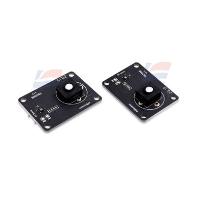 YJJ TB200B-ES1-O2 UART I2C Zuurstofsensor Module 0-25% voor detectie in afgesloten ruimtes