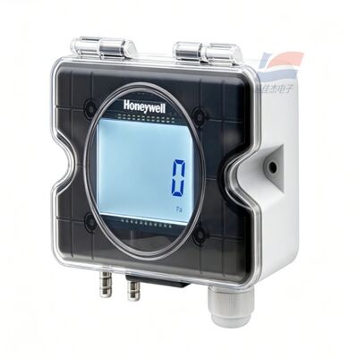 YJJ HSDP-A1000U HSDP-A1000UL Differentiële druktransmitter ±1000Pa LCD-display HVAC-kanal schoonruimtesensor