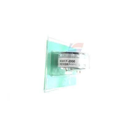 YJJ SO2/CF-2000 Elektrochemische Zwavel-Dioxide Sensor 0-2000PPM Ingebouwd Filter voor Rookgasemissiemonitor