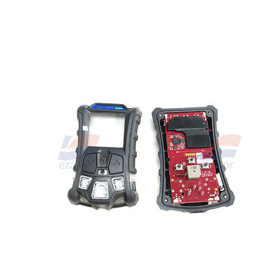 4XR Voorste Behuizing is een originele, speciaal ontworpen voorste beschermhoes voor de 4XR draagbare multi-gasdetector