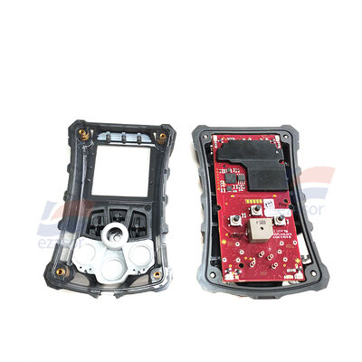 4XR Voorste Behuizing is een originele, speciaal ontworpen voorste beschermhoes voor de 4XR draagbare multi-gasdetector