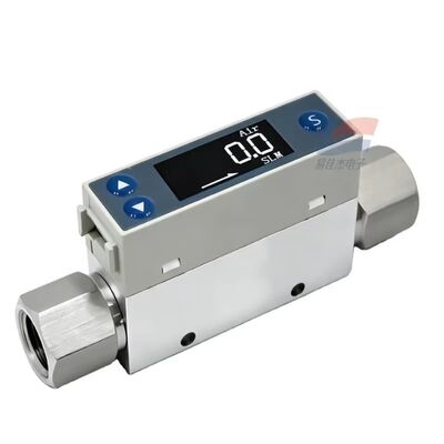 YJJ TC5200-04-C1000-A-C6-P3 MEMS-massa-stroommeter G1/4 draad voor laboratoriummonitoring van het gaspad