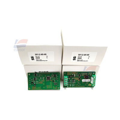 OXY-LC-A25-455 Zirkoniumoxide (ZrO2) Zuurstoftransmitter Moederbord 4-20 mA
