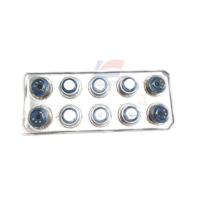 NO2-B43F Stikstofdioxide gassensor Vier-elektrode elektrochemische