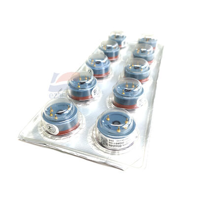 NO2-B43F Stikstofdioxide gassensor Vier-elektrode elektrochemische
