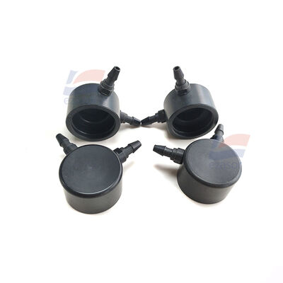 02-FlowCap-4S-01 4S-series Gas Sensor Flow Cap for Sensor Calibration & Aging Test Industrial Flow-type Monitoring Systems