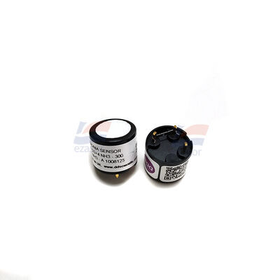 GS+4NH3-300 Electrochemical Ammonia (NH3) Gas Sensor 3 Pin Header