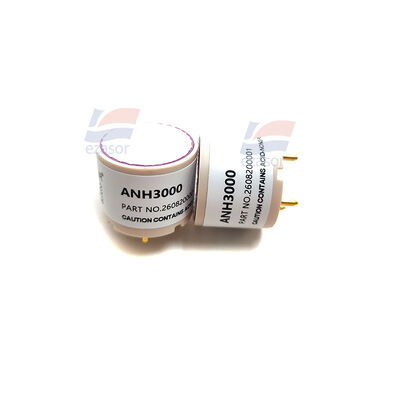 ANH3000 Drie-elektrode elektrochemische ammoniaksensor voor het detecteren van ammoniakconcentratie, zoals in ammoniakanalysers en ammoniakalarmen