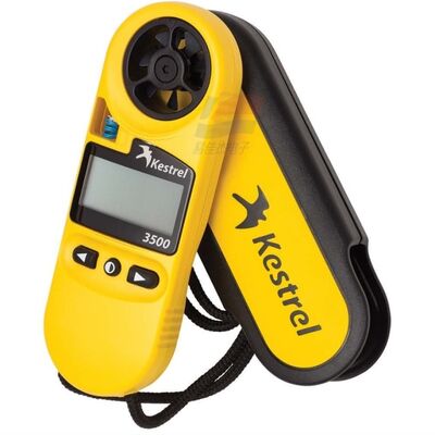 YJJ Kestrel NK3500 Handheld Weermeter | Anemometer voor Landbouwspuiten & HVAC
