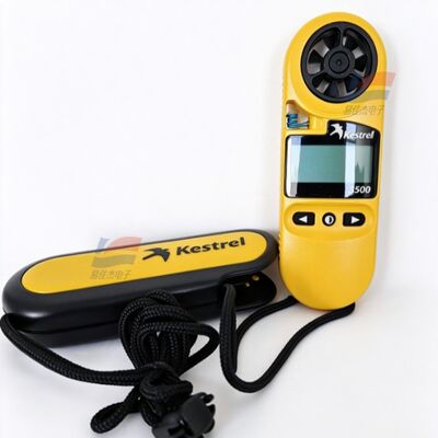 YJJ Kestrel NK3500 Handheld Weermeter | Anemometer voor Landbouwspuiten & HVAC