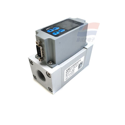 YJJ AMS2000R12 MEMS Thermische Gassmassflowmeter | RS485 Modbus voor laboratoriumgasbewaking