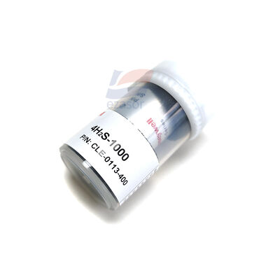 Drie-elektrode waterstofsulfide-gassensor H2S elektrochemische gassensor met 0-1000 ppm meetbereik en 2000 ppm maximale overbelasting