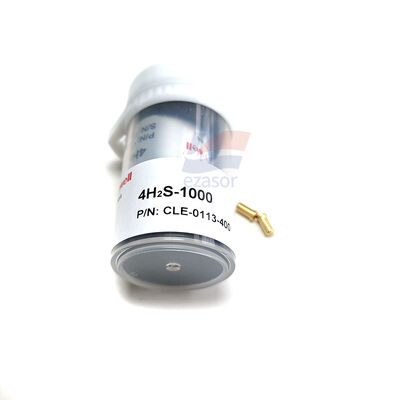 Drie-elektrode waterstofsulfide-gassensor H2S elektrochemische gassensor met 0-1000 ppm meetbereik en 2000 ppm maximale overbelasting