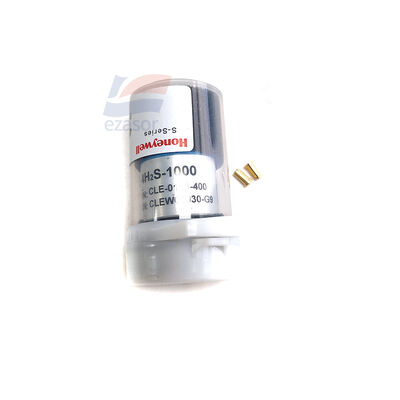 Drie-elektrode waterstofsulfide-gassensor H2S elektrochemische gassensor met 0-1000 ppm meetbereik en 2000 ppm maximale overbelasting