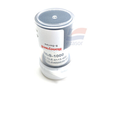 Drie-elektrode waterstofsulfide-gassensor H2S elektrochemische gassensor met 0-1000 ppm meetbereik en 2000 ppm maximale overbelasting