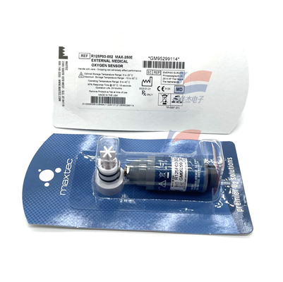 YJJ MAX250B MAX-250B MAX250A MAX250EMedicinale industrie en onderwater zuurstofsensor 0~100%O2