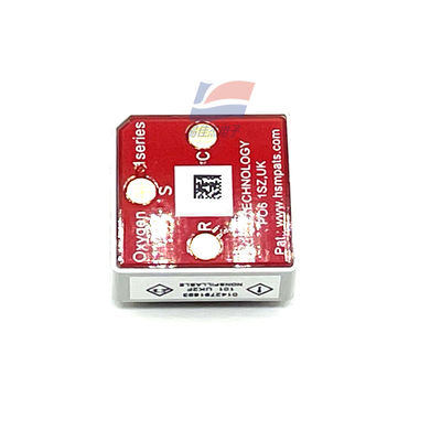 1O2 AAW85-07WA-CIT Zuurstof O2 Analogue Gas Sensor Loodvrij Elektrochemisch