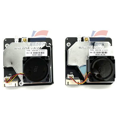 De Sensor van de het Stofopsporing van SDS198 PM100, Corpusculaire Optische het Stofsensor van de Kwestielaser