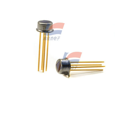 T15770 Thermopile Detector Hoge Gevoeligheid TO-18 Pakket Banddoorlaatfilter