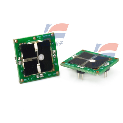 3SP-O3 Ozonsensor -60 /- 10 NA/ppm Gevoeligheid voor niet-condenserende omgevingen